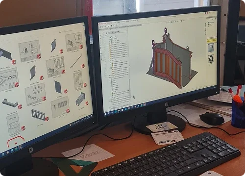 Équipements numériques et DAO