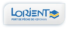 Logo Keroman Port de Pêche, client de LSA Industrie